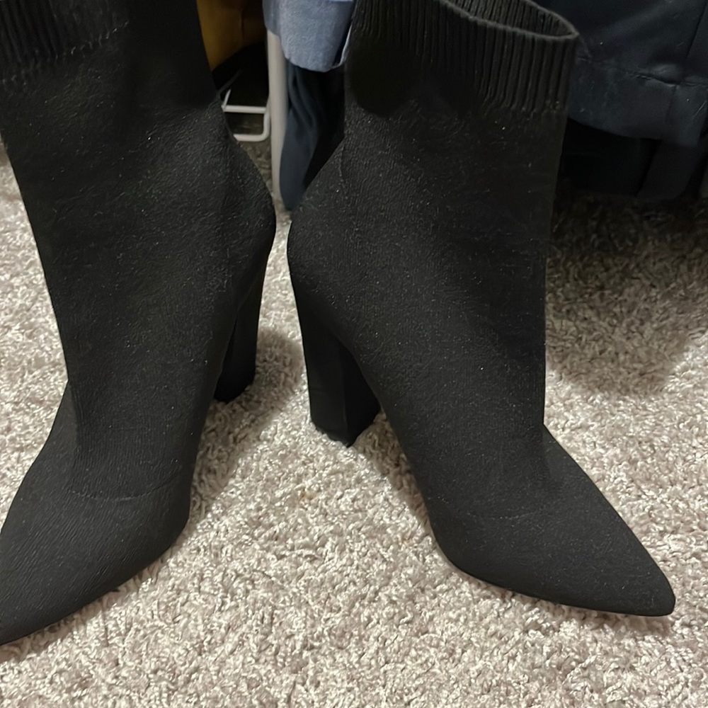 Aldo ankle boots size 7